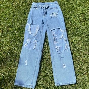 Shein jeans 🫶🏻